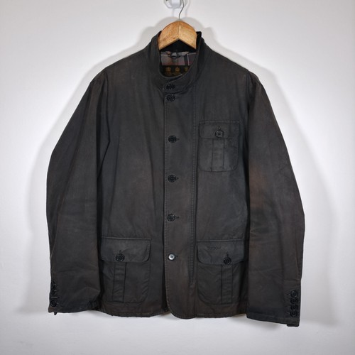 Barbour commander giacca - commander,