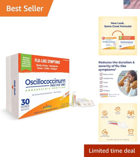Oscillococcinum for relief - for,