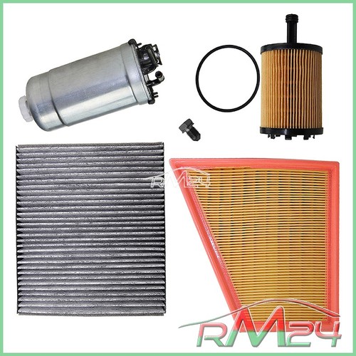 Kit tagliando filtro per seat - kit,