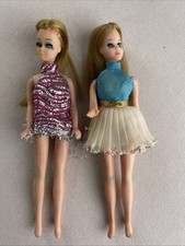 2 Bambole Topper Dawn vintage