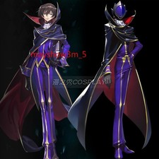 Costume Code Geass Lelouch