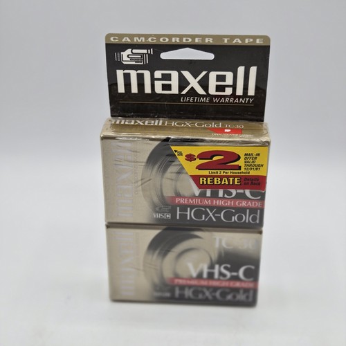 Confezione videocassette - confezione, 2