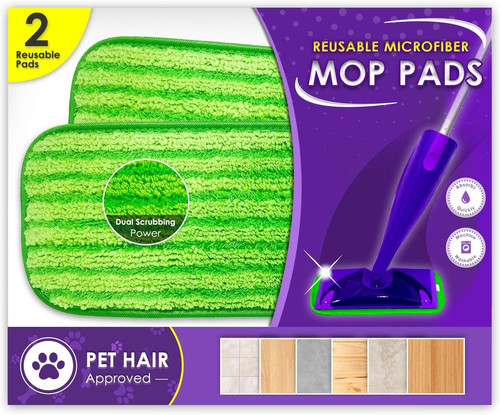 Mocio lavapavimenti spray mop - mocio,