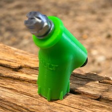 Ugello Assalto Verde Pulizia Finestre - Accessori WFP, Inserti Acciaio Inox