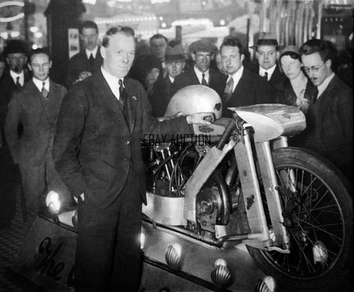 Jap world record bike - bike, 1930