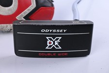 Odyssey DFX 2021 putter doppio