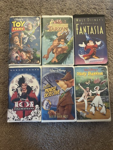 Lot 20 disney - 🎥🍿lot, of