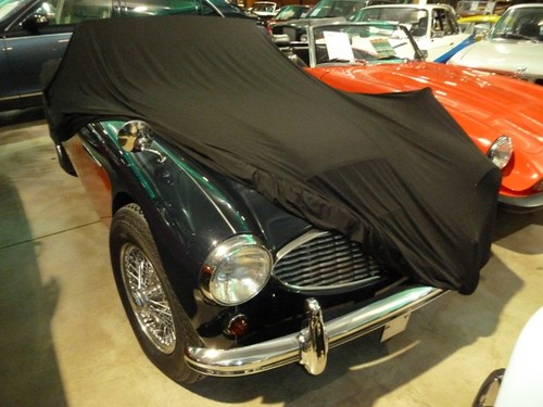 Copertura completa per auto