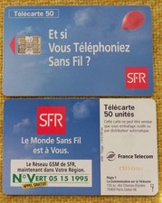 Scheda telefonica France