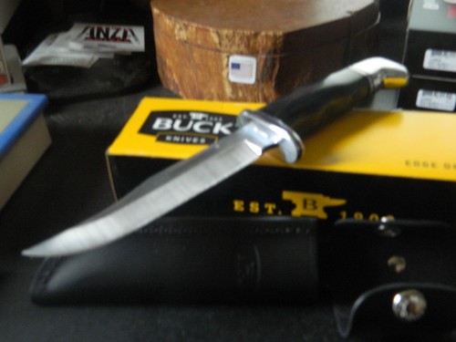 Buck 119 made - in, usa