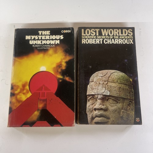 Vintage mysterious unkown - x,