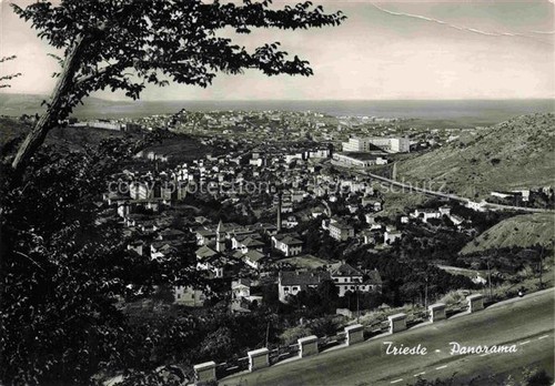 Trieste triest panorama - it,
