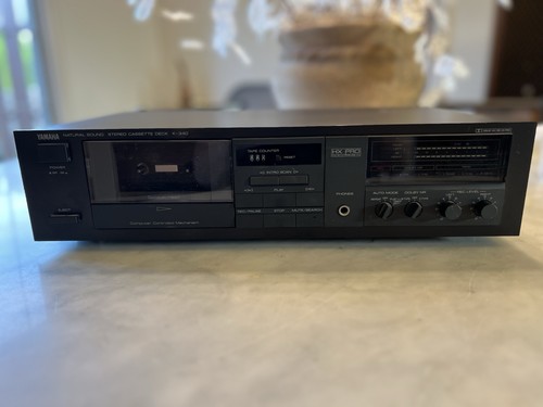 Yamaha 340 natural sound - yamaha,