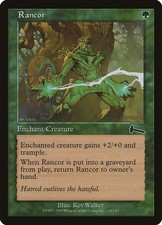 MTG RANCOR EXC - RANCORE - UL