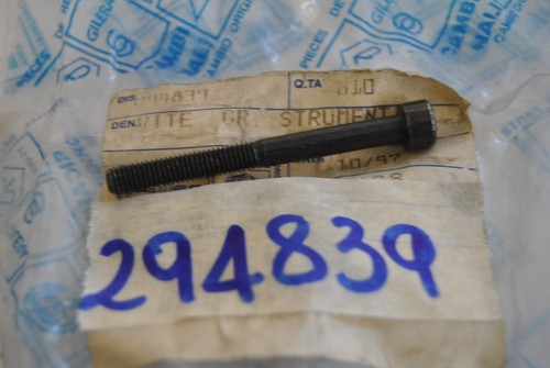 Vite sospensione posteriore