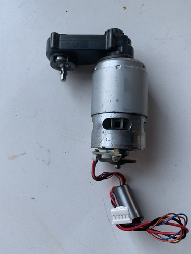 Motore spazzola centrale - , robot