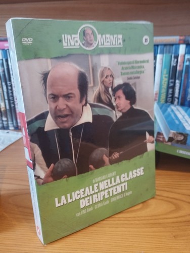 Liceale nella classe - la, dei
