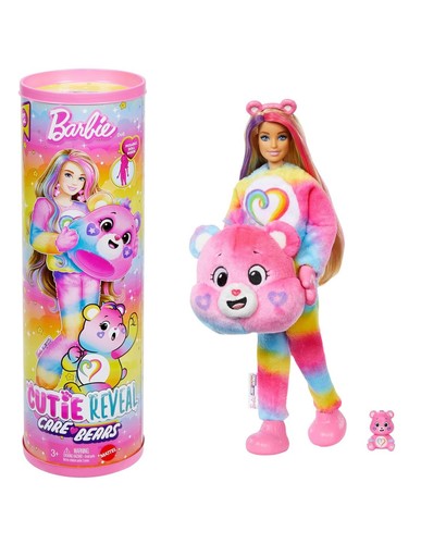 Barbie cutie reveal care - cutie,