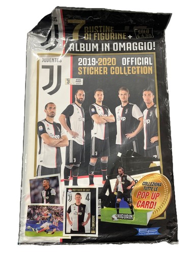Juventus 2019 2020 album - juventus,