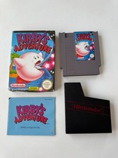 Kirby’s Adventure per