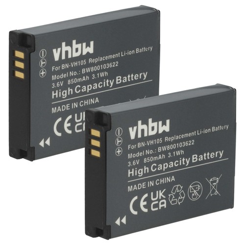 Batteria per jvc - per,