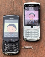 Smartphone 3G BlackBerry Torch