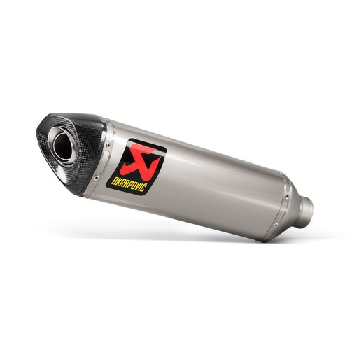Terminale akrapovic slip - akrapovic, slip-on