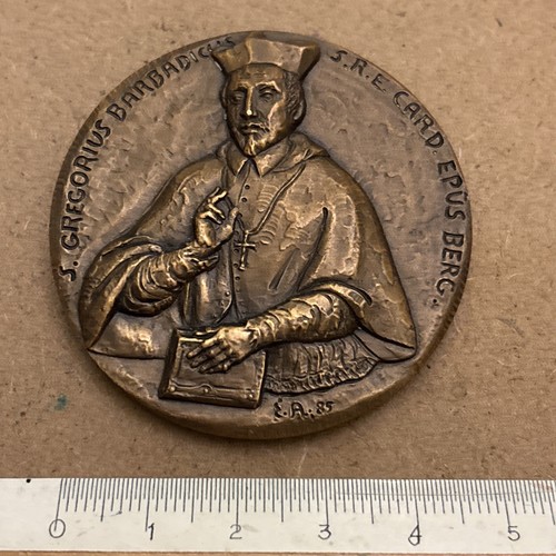 Medaglia alessandro martire - s,