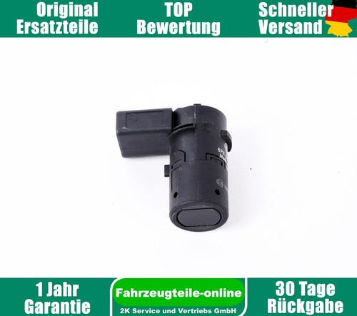 Sensori parcheggio pdc nero - sensori,
