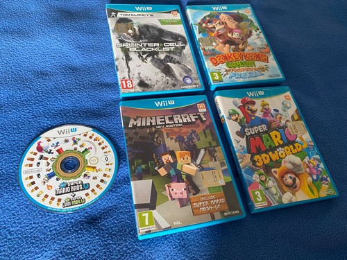 Lotto giochi wii - wii, u