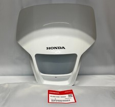 Nuovo Honda Faro Visiera
