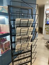 Espositore giornali edicola