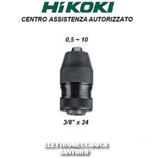 MANDRINO AUTOSERRANTE METALLO