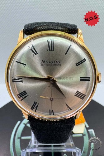 Orologio nivada compensamatic - orologio,