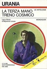 La terza mano Treno cosmico -