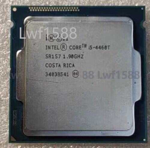 Processore cpu intel - processore, core
