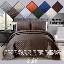 Trapunta Comforter 3 Pezzi