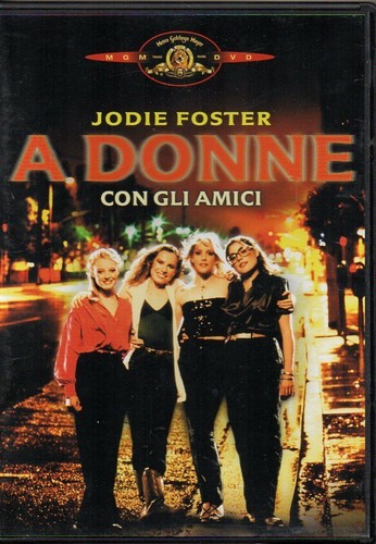 Dvd donne con - dvd, amici