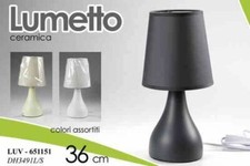 LAMPADA DA TAVOLO LUMETTO