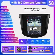 For Nissan Xtrail Qashqai