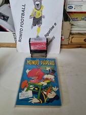 Classico prima serie n.42 mondo papero  con bollino. Rif.4324