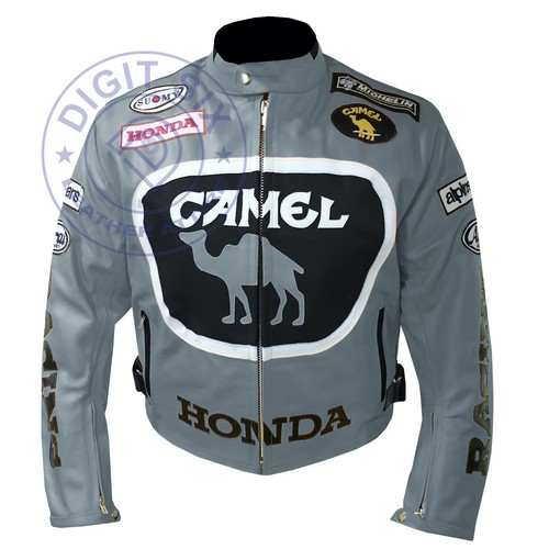 Giacca motociclista honda - motociclista,