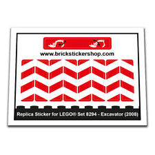 Adesivo di ricambio per set