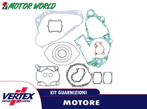 Kit guarnizioni complete - kit,