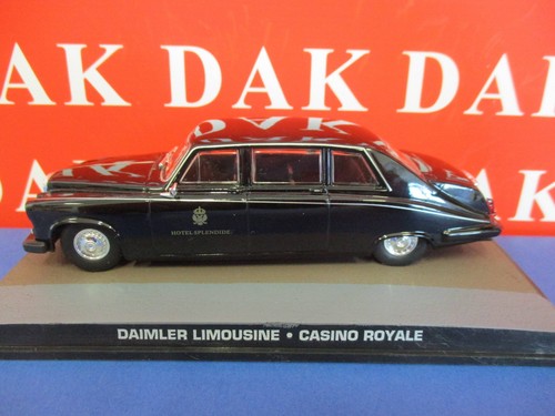 Die cast modellino auto - 1/43,