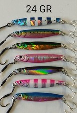 METAL JIG MINNOW  ARTIFICIALE