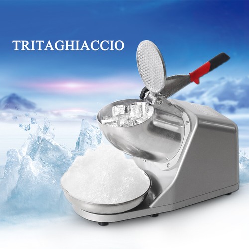 Elettrica tritaghiaccio - elettrica,