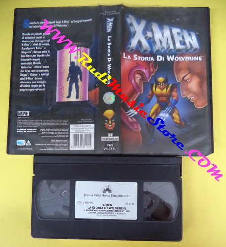 Vhs film men storia di - film,