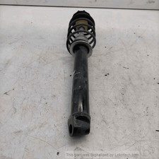 Ammortizzatore ant. SX SMART SMART COUPE' (C450) Pure 600 (40Kw)