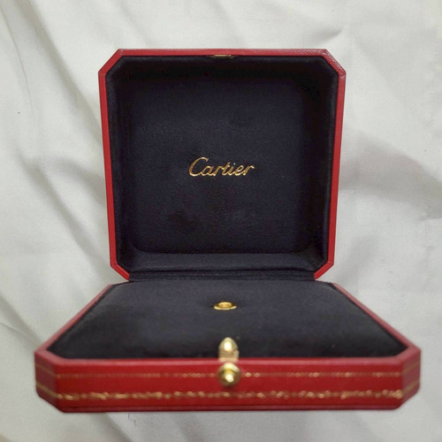 Genuine cartier jewelry - genuine, box